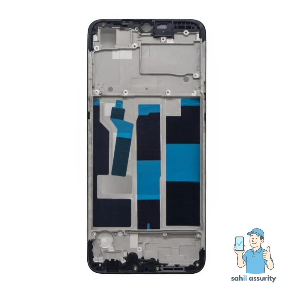 LCD Frame Middle Chassis for Realme 2 pro thumbnail